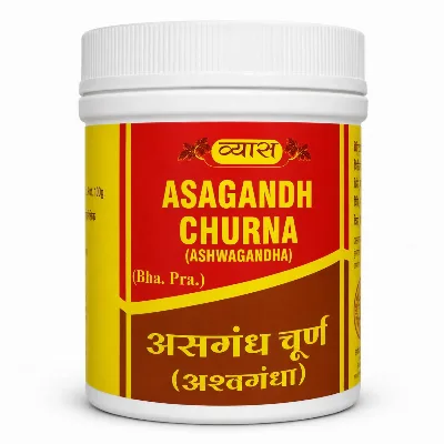 Ашвагандха Чурна 100 г Vyas Ashwagandha Churna