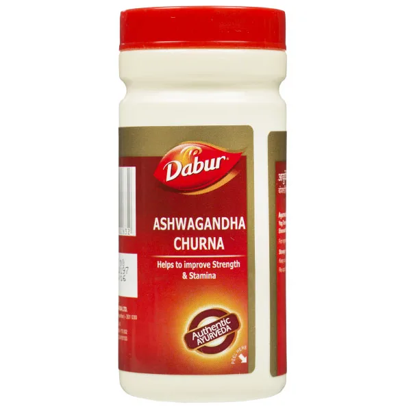 Ашвагандха Чурна 60 г Dabur Ashwagandha Churna
