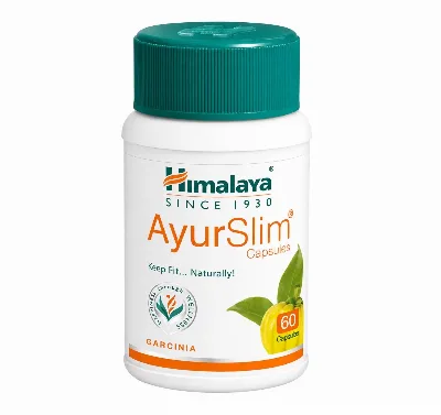 Аюрслім 60 капс Himalaya AyurSlim capsules