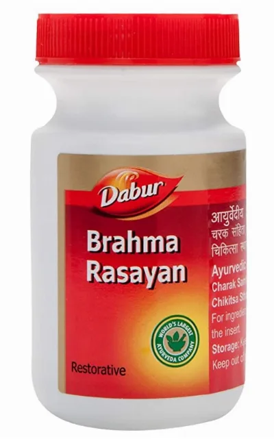 Брахма Расаяна 250 г Dabur Brahma Rasayan