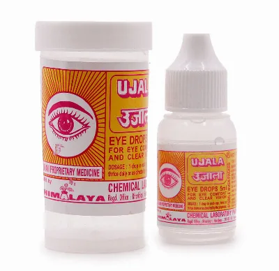 Уджала краплі 5 мл Himalaya Ujala Eye drops