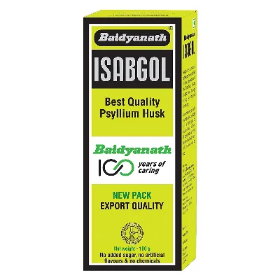 Ісабгол 100 г Baidyanath Isabgol