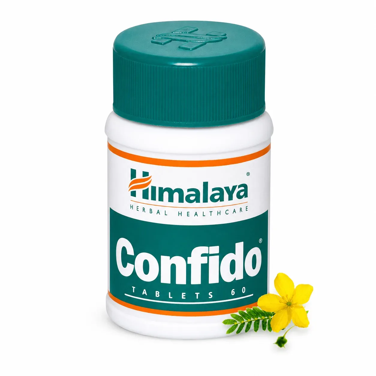 Конфідо 60 табл Himalaya Confido