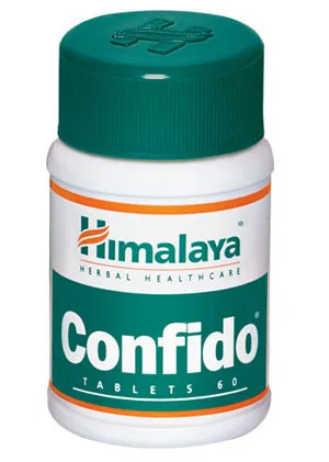 Конфідо 60 табл Himalaya Confido