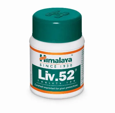 Лів.52 100 табл Himalaya Liv.52