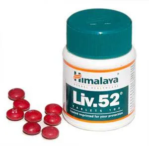 Лів.52 100 табл Himalaya Liv.52
