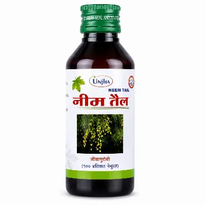 Нім олія 100 мл Unjha Neem Tail