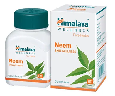 Нім 60 табл Himalaya Neem