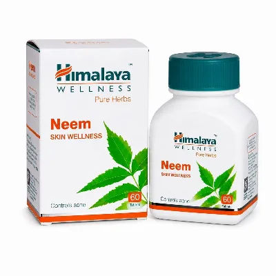 Нім 60 табл Himalaya Neem