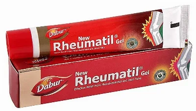 Ревматіл Гель 30 г Dabur Rheumatil Gel