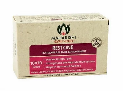 Рестон 100 табл Maharishi Ayurveda Restone