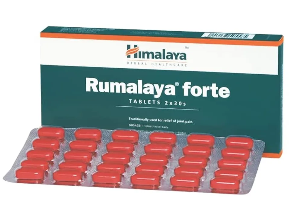 Румалая Форте 60 табл Himalaya Rumalaya Forte
