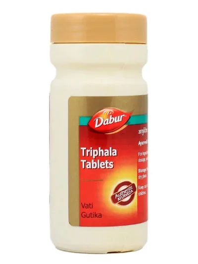 Трифала 60 табл Dabur Triphala Tablets