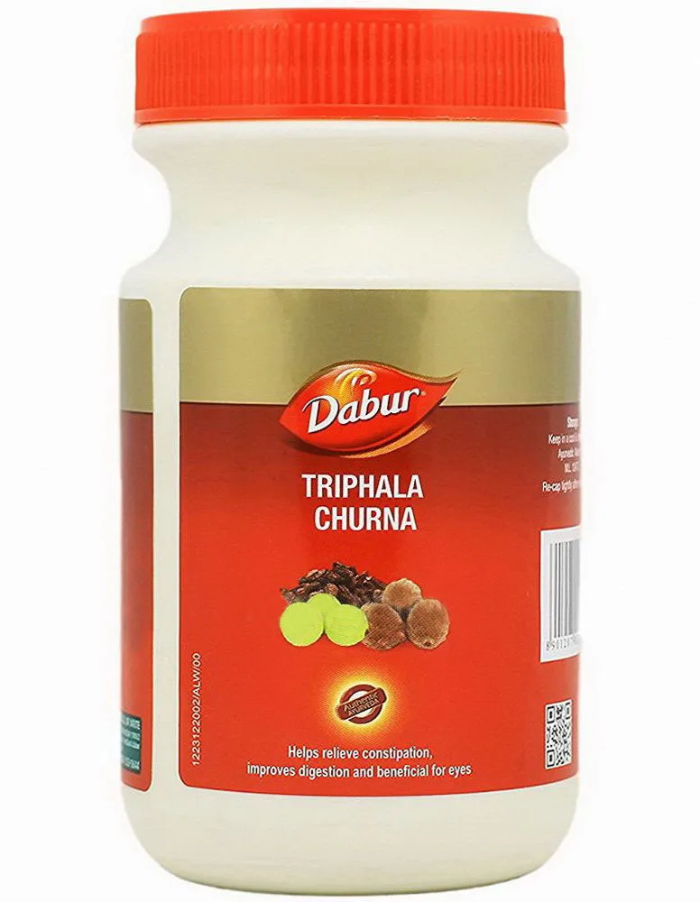 Тріфала Чурна 120 г Dabur Triphala Churna 120 g