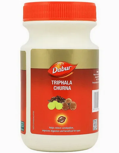 Трифала Чурна 120 г Dabur Triphala Churna 120 g