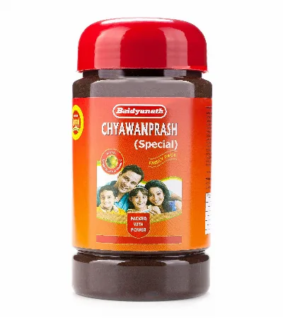 Чаванпраш спеціальний 1 кг Baidyanath Chyawanprash Special