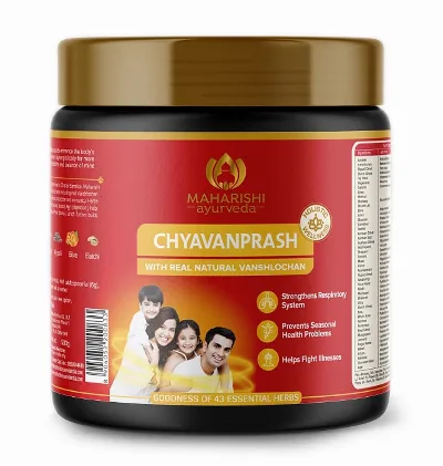 Чаванпраш 500 г Maharishi Ayurveda Chyawanprash