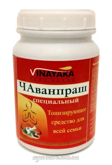 Чаванпраш спеціальний 500 г Vinayaka Chawanprash Special