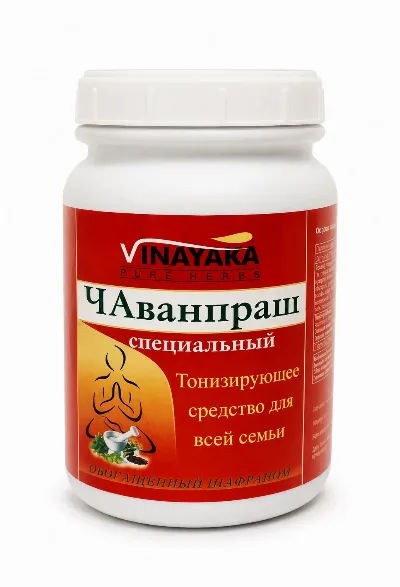 Чаванпраш спеціальний 500 г Vinayaka Chawanprash Special