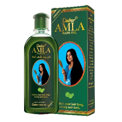 Масло для волос Амла 200 мл Dabur Amla Hair Oil