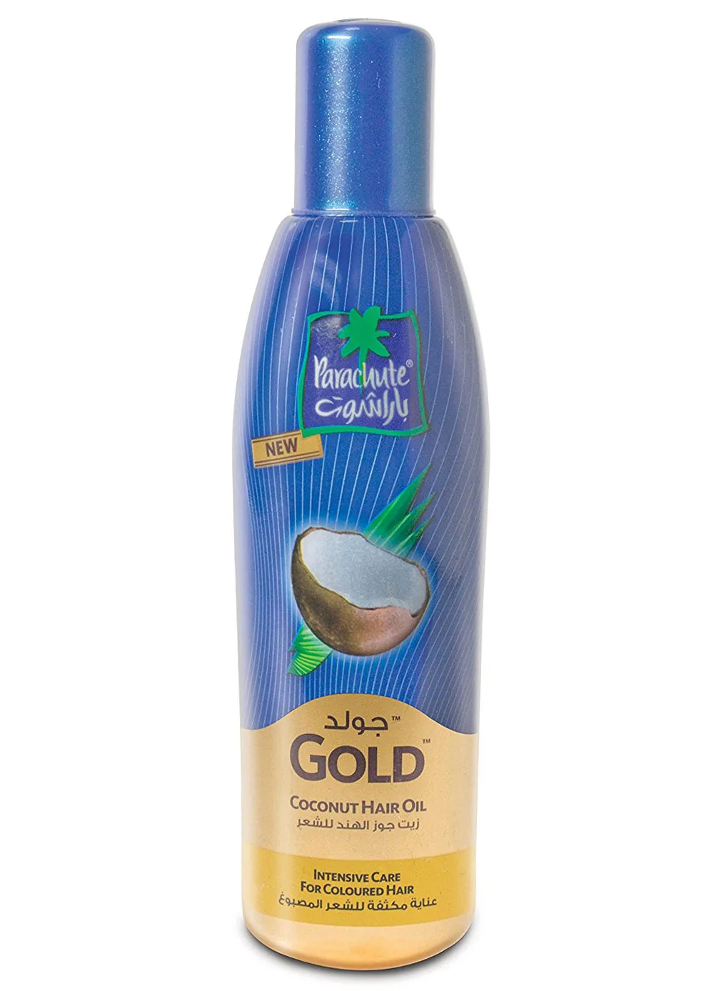 Масло для волос Parachute Gold 200 мл Parachute Gold Coconut Hair Oil