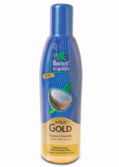 Олія для волосся Parachute Gold 200 мл Parachute Gold Coconut Hair Oil