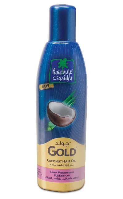 Олія для волосся Parachute Gold Extra 200 мл Parachute Gold Extra Coconut Hair Oil