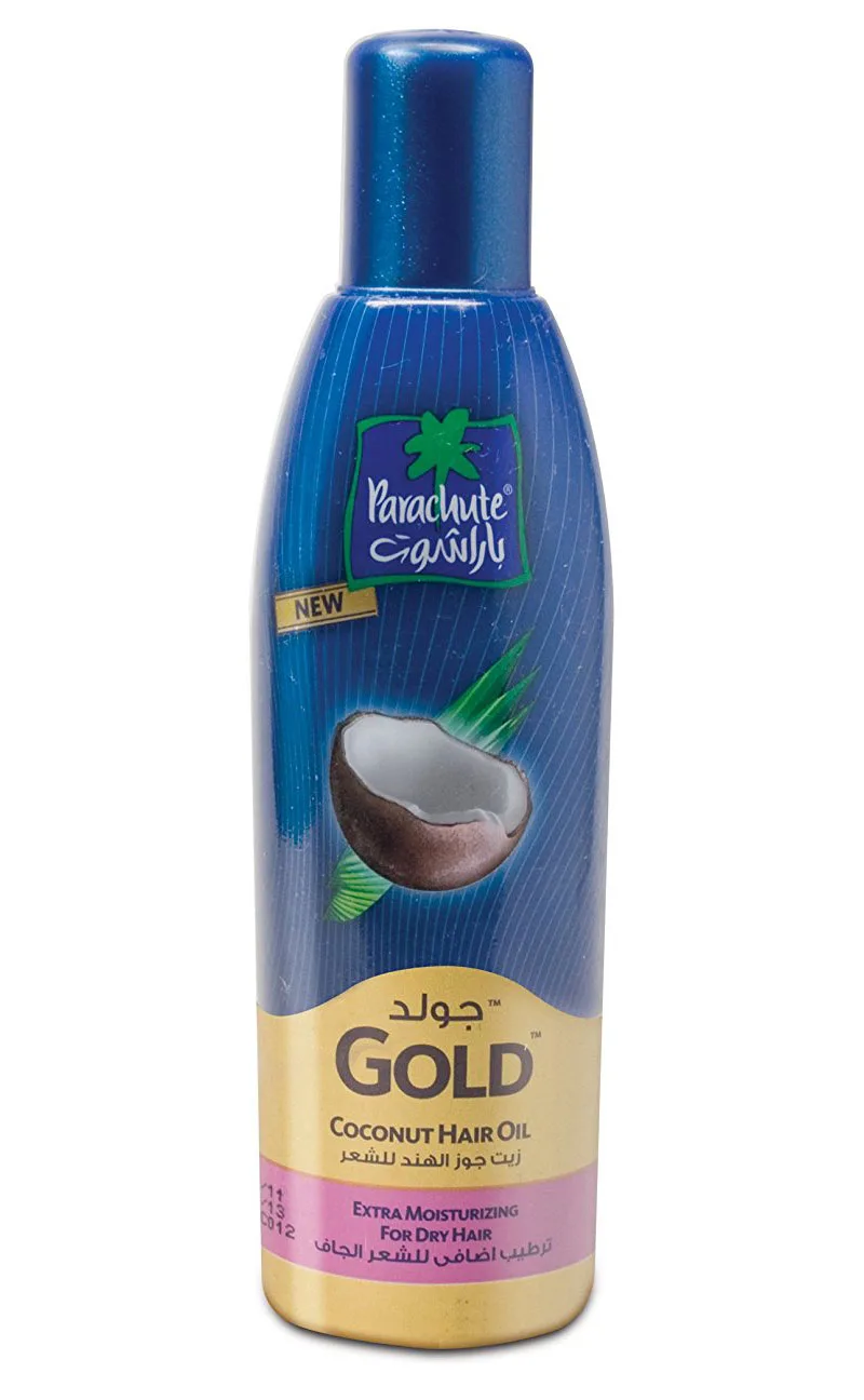 Масло для волос Parachute Gold Extra 200 мл Parachute Gold Extra Coconut Hair Oil