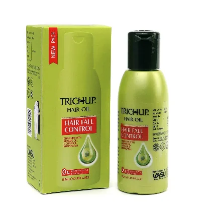 Масло Трічуп від випадіння волосся 100 мл Vasu Trichup Hair Fall Control Oil