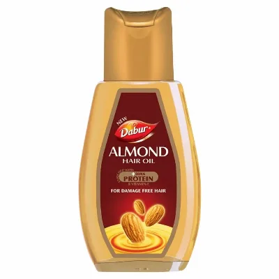 Олія для волосся мигдальне 100 мл Dabur Almond Hair Oil