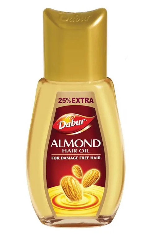 Олія для волосся мигдальне 100 мл Dabur Almond Hair Oil
