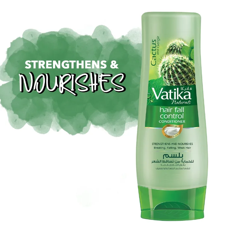 Кондиціонер проти випадіння волосся 200 мл Dabur Hair Fall Control Conditioner