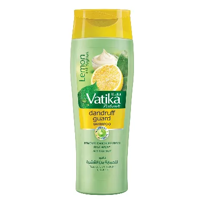 Шампунь против перхоти 200 мл Dabur Vatika Dandruff Guard Shampoo