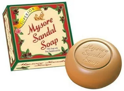 Сандалове мило Майсор Karnataka Soaps Mysore Sandal Soap