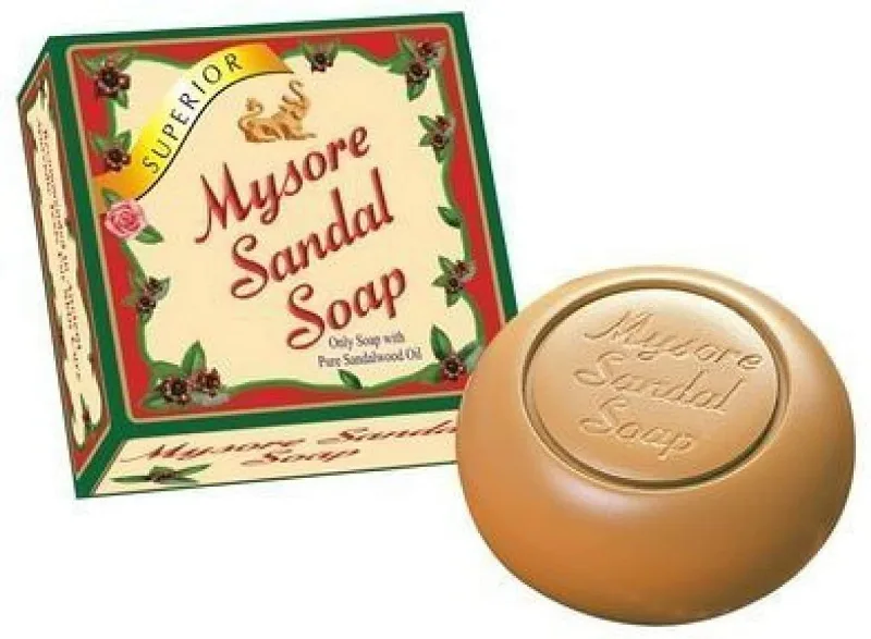 Сандалове мило Майсор Karnataka Soaps Mysore Sandal Soap