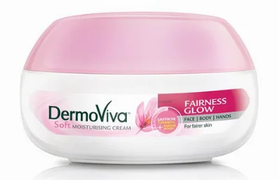 Крем отбеливающий 70 г Dabur Vatika Dermoviva Fairness Glow Skin Cream
