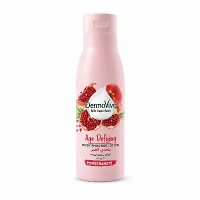 Лосьйон антивіковий 200 мл Dabur Vatika DermoViva Age Defying Skin Lotion