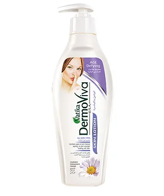 Лосьйон антивіковий 200 мл Dabur Vatika DermoViva Age Defying Skin Lotion