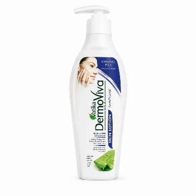 Лосьйон зволожуючий 200 мл Dabur Vatika DermoViva Hydrate Skin Lotion