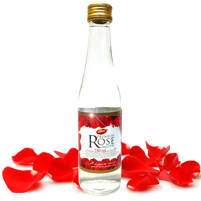 Розовая вода 250 мл Dabur Rose Water