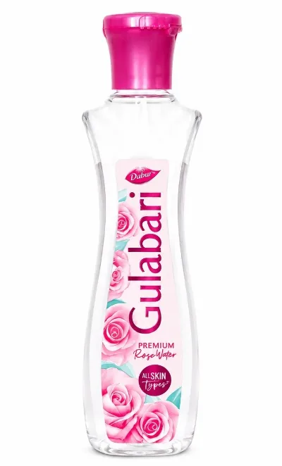 Трояндова вода Гулабарі 120 мл Dabur Gulabari Rose Water
