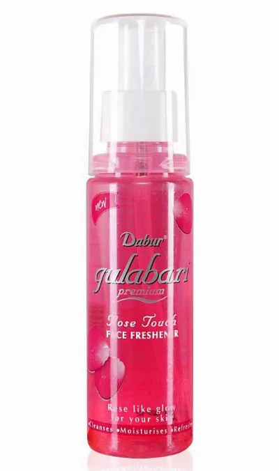 Трояндова вода-спрей Гулабарі 100 мл Dabur Gulabari Rose Freshener