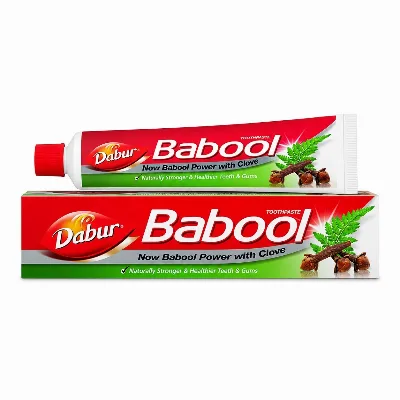 Зубна паста Бабул 90 г Dabur Babool Toothpaste