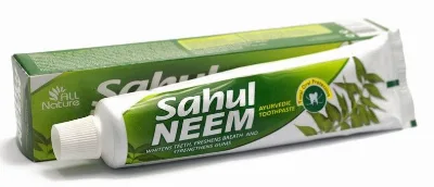 Зубна паста Нім 100 г Ayusri Neem Toothpaste
