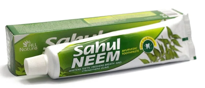 Зубная паста Ним 100 г Ayusri Neem Toothpaste
