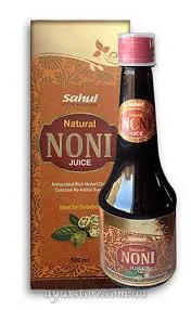 Сік Ноні 500 мл Ayusri Natural Noni Juice