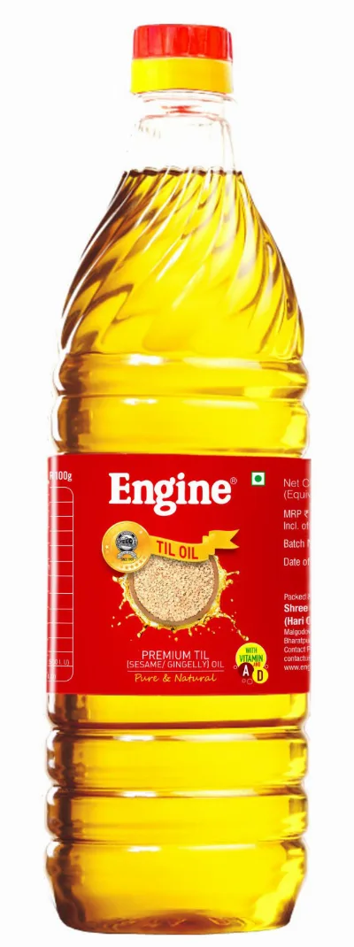 Олія кунжутна Engine Brand Til oil