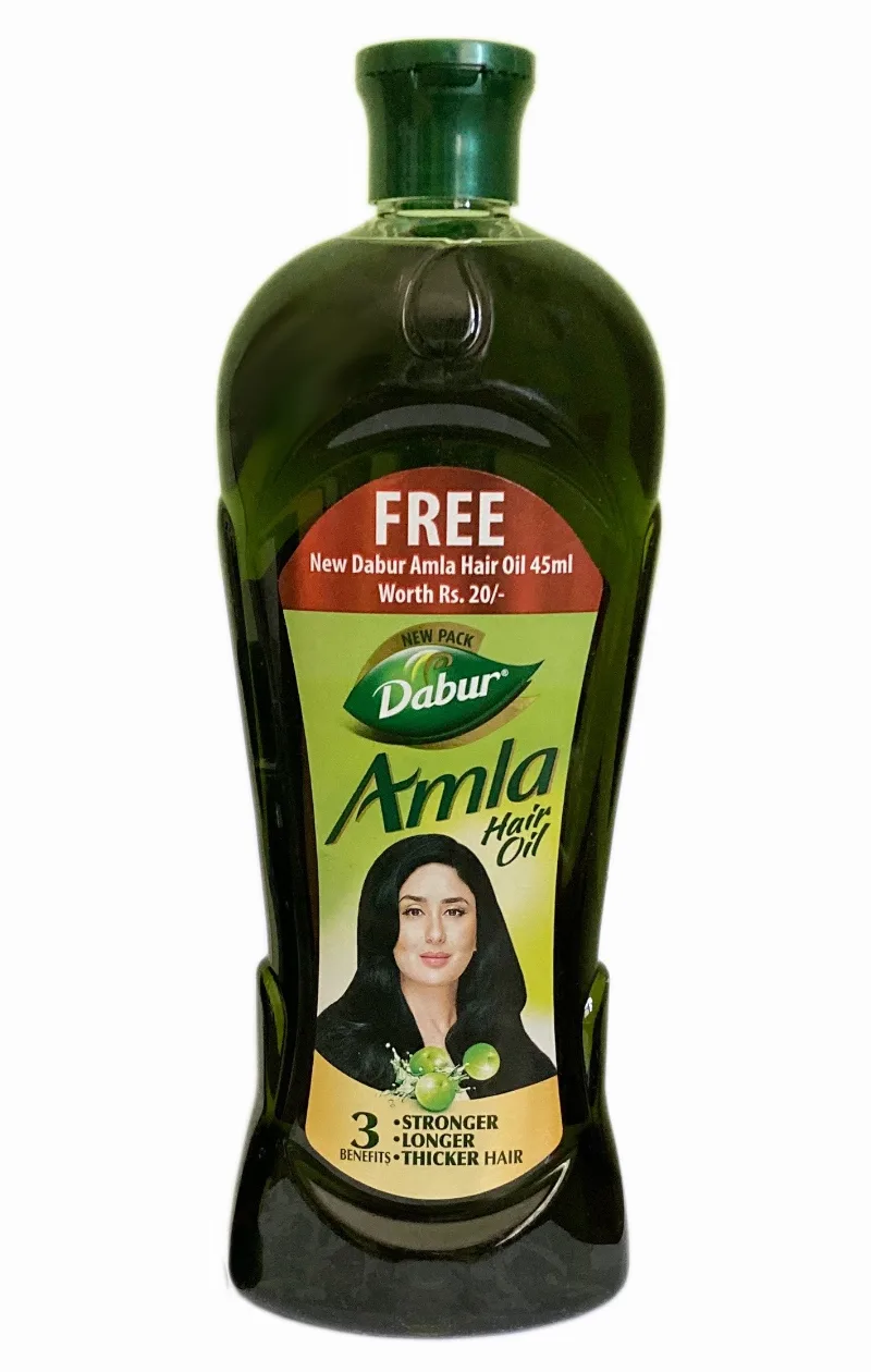 Олія для волосся Амла 450 мл Dabur Amla Hair Oil