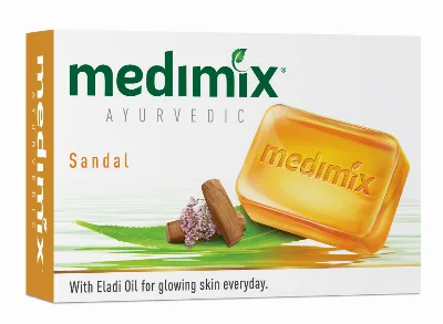 Мило Сандал з маслом Еладі 125 г Medimix Sandal Soap with Eladi Oil
