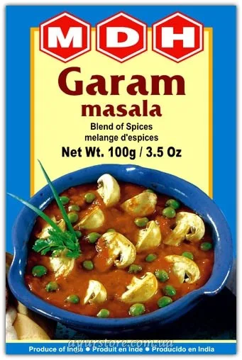 Гарам масала 100 г MDH Garam Masala
